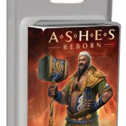 Common Ground Games Ashes: Rise Of The Phoenixborn Ashes: Reborn The King Of Titans