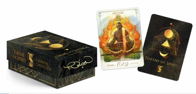 Common Ground Games Terese Nielsen Essential MTG Token Set Trading Card Games