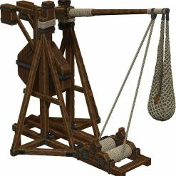 Other WizKidz 4D: War Machine: Trebuchet