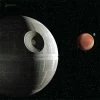 Other Star Wars X-Wing & Armada Death Star Assault Game Mat