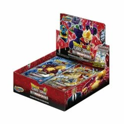 Common Ground Games Trading Card Games DBS: Unison Warrior S8 Box