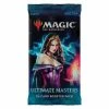 Other Magic The Gathering MTG: Ultimate Masters Booster Pack