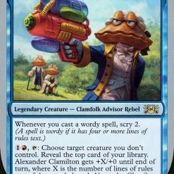 Other Magic The Gathering MTG: Unsanctioned Half Deck Blue