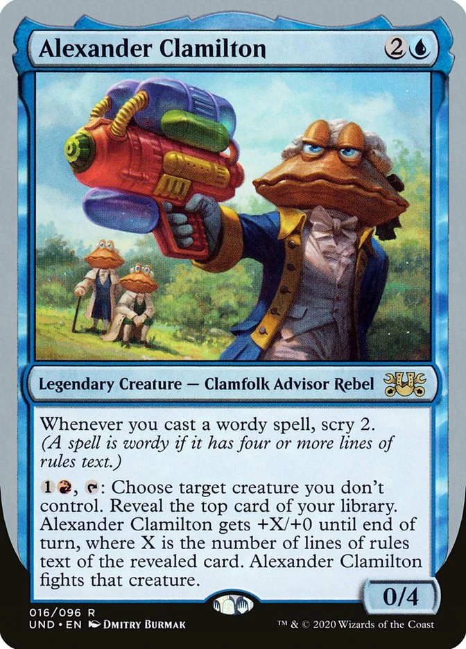 Other Magic The Gathering MTG: Unsanctioned Half Deck Blue