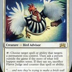 Other MTG: Unsanctioned Half Deck White Magic The Gathering