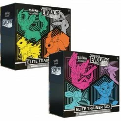 Common Ground Games Pokemon TCG Evolving Skies Elite Trainer Box