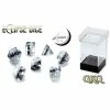 Common Ground Games Eclipse Dice: Luna 7ct Polyhedral Set