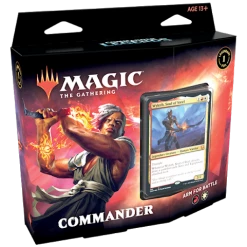 Other MTG: Commander Legends Commander Deck - Arm For Battle Trading Card Games