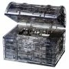 Other 3D Crystal Puzzles: Treasure Chest Black