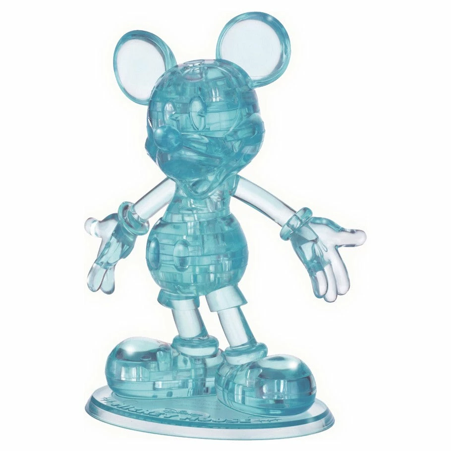 Other Puzzles 3D Crystal Puzzle: Mickey Mouse