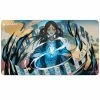 Common Ground Games Magic The Gathering Ultra Pro Playmat MtG Strixhaven: Mystical Archive Japanese Alternate Art Time Warp (18877)