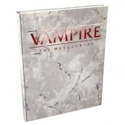 Other Role Playing Games Vampire: The Masquerade 5th Edition - Deluxe Core Rulebook