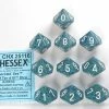 Other Dice Chessex Speckled Sea 10ct D10 Set (25116)