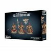 Other Warhammer 40,000 Adeptus Custodes Allarus Custodians
