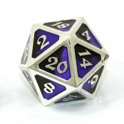 Other Die Hard Dice Metal Dark Arts Malice Dire D20