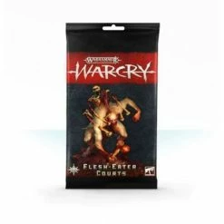 Other Warhammer Age Of Sigmar Warcry Cards Flesh-Eater Courts
