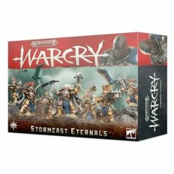 Other Warhammer Age Of Sigmar Warcry Stormcast Eternals