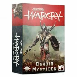 Other Warhammer Age Of Sigmar Warcry Ogroid Myrmidon