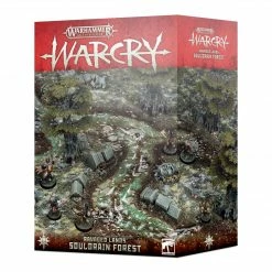 Other Warhammer Age Of Sigmar Warcry Ravaged Lands Souldrain Forest
