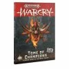 Other Miniatures Warhammer Age Of Sigmar Warcry Tome Of Champions 2019