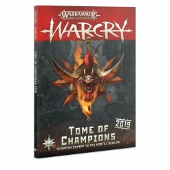 Other Miniatures Warhammer Age Of Sigmar Warcry Tome Of Champions 2019