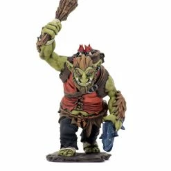 Other Miniatures WizKids Wardlings: Troll