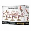 Other Miniatures Warhammer 40,000 & Age Of Sigmar Daemons Of Tzeentch Pink Horrors