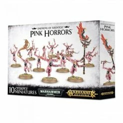 Other Miniatures Warhammer 40,000 & Age Of Sigmar Daemons Of Tzeentch Pink Horrors