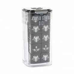 Other Warhammer 40,000 Dice Set Raven Guard