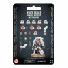 Other Miniatures Warhammer 40,000 White Scars Primaris Upgrades & Transfers