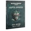 Other Warhammer 40,000 Chapter Approved 2019 Edition Miniatures