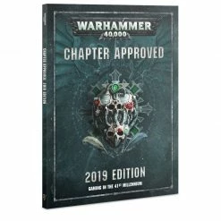 Other Warhammer 40,000 Chapter Approved 2019 Edition Miniatures