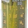 Other Warhammer 40,000 Death Guard Dice