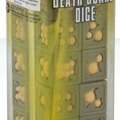 Other Warhammer 40,000 Death Guard Dice