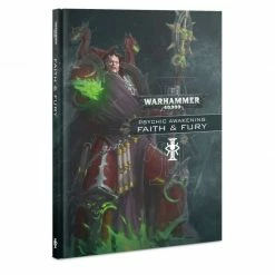 Other Warhammer 40,000 Psychic Awakening: Faith & Fury