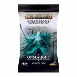 Other Warhammer Age Of Sigmar Champions TCG Onslaught Booster Pack