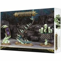 Other Warhammer Age Of Sigmar Endless Spells Nighthaunt