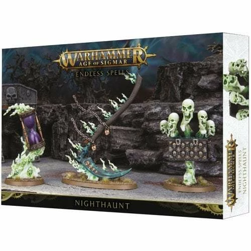 Other Warhammer Age Of Sigmar Endless Spells Nighthaunt