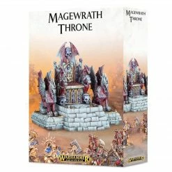 Other Warhammer Age Of Sigmar Magewrath Throne