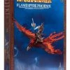Other Warhammer Age Of Sigmar Lumineth Realm-Lords Flamespyre Phoenix
