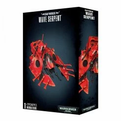 Other Warhammer 40,000 Craftworlds Wave Serpent