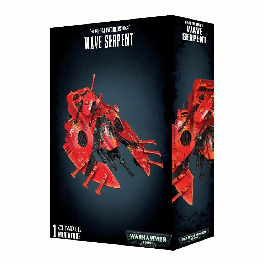 Other Warhammer 40,000 Craftworlds Wave Serpent
