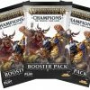 Other Warhammer Age Of Sigmar: Champions TCG Booster Pack Trading Card Games