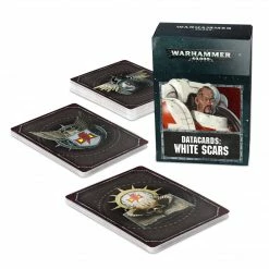 Other Warhammer 40,000 Datacards White Scars