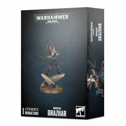Other Miniatures Warhammer 40,000 Drukhari Drazhar