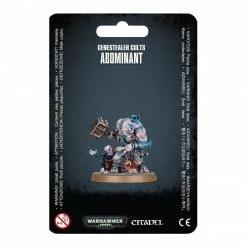 Other Warhammer 40,000 Genestealer Cults Abominant Miniatures