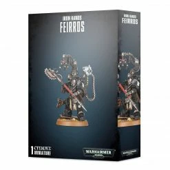 Other Miniatures Warhammer 40,000 Iron Hands Feirros