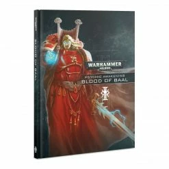 Other Warhammer 40,000 Psychic Awakening: Blood Of Baal