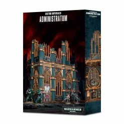 Other Warhammer 40,000 Sector Imperialis Administratum 