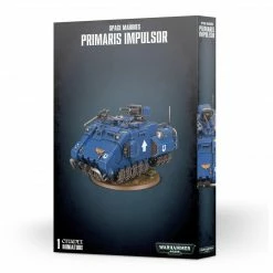 Other Warhammer 40,000 Space Marines Primaris Impulsor